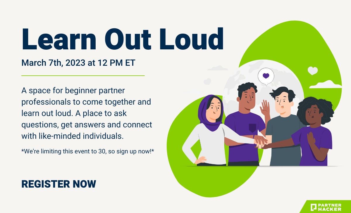 learn out loud event