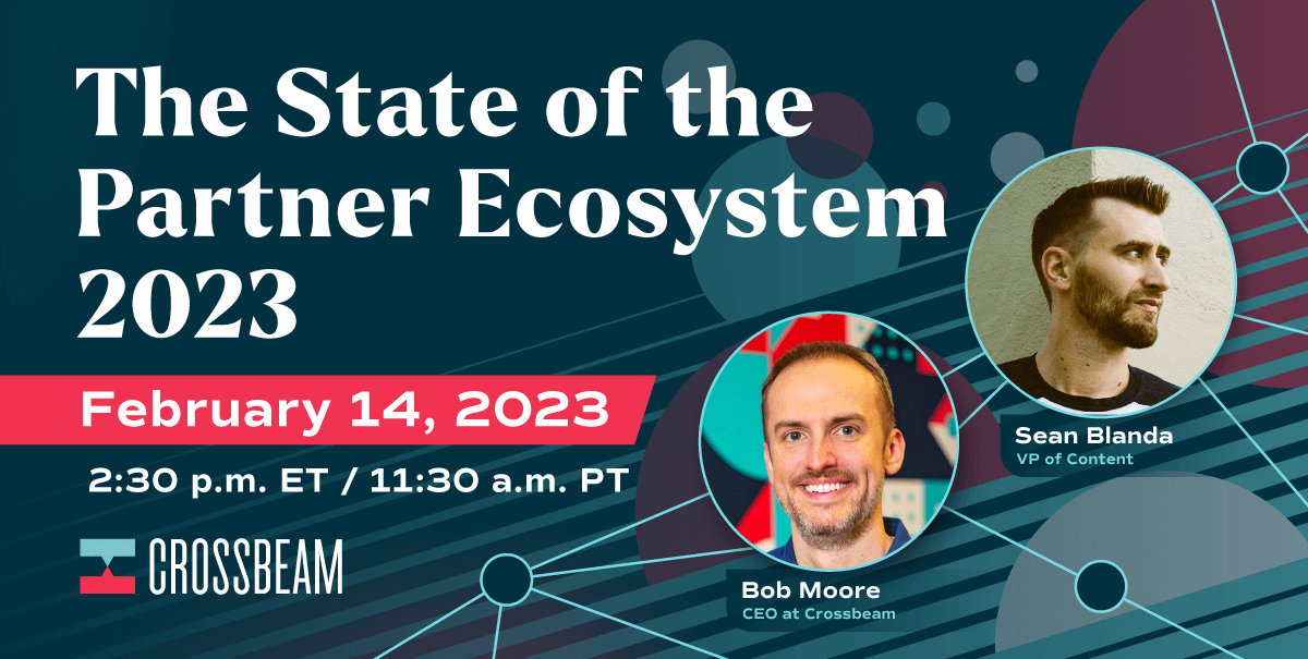 State of the partner ecosystem report 2023
