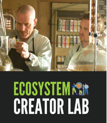 Ecosystem creator lab logo