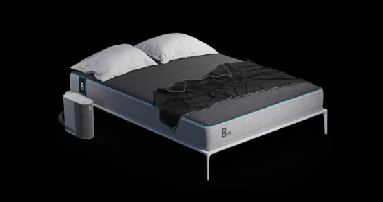 Eight + IFTTT smart mattress