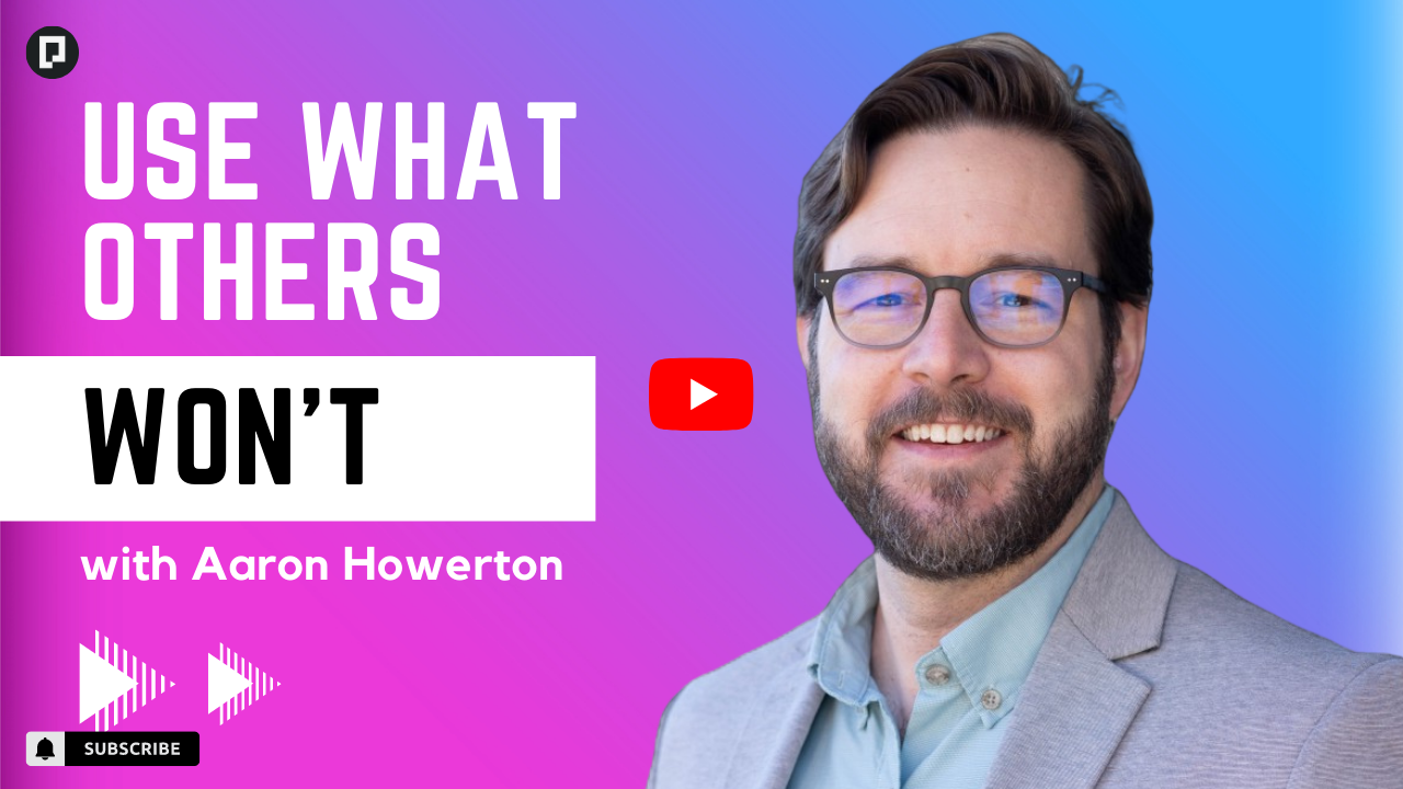 Aaron Howerton on the Selling Together Podcast
