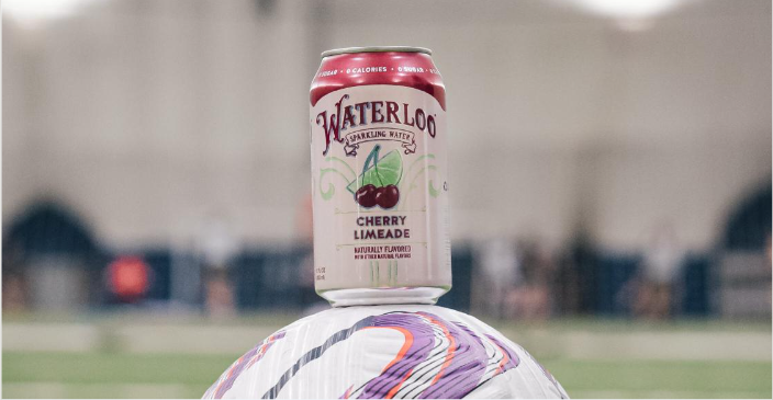 Waterloo partners with Chicago Red Stars