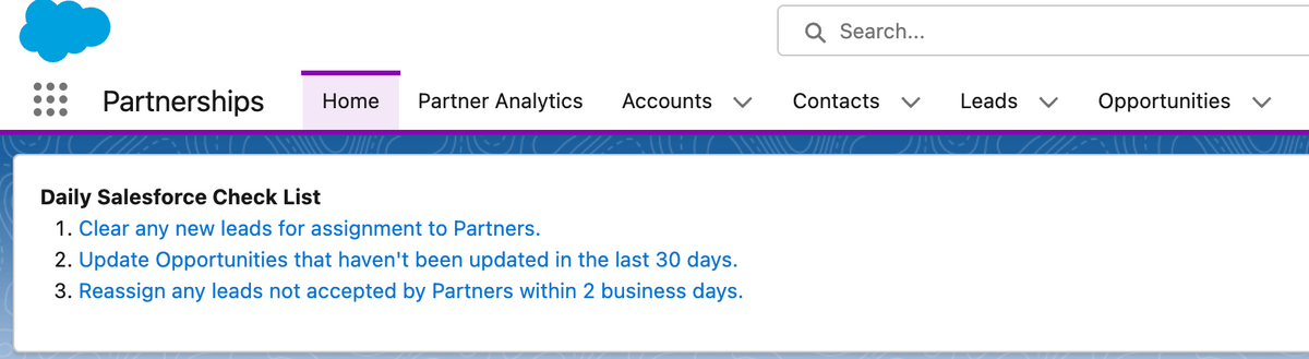 The Partner Experience Weekly: Building a Partnership App in Salesforce CRM