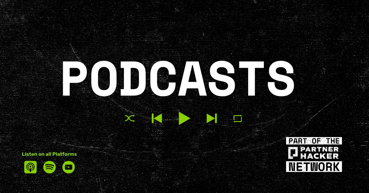 Podcast tag feature image